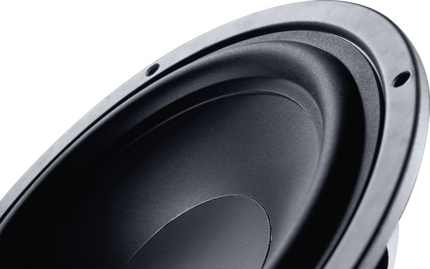 Magnat D172720 De 2 vías Negro Inalámbrico y alámbrico 70 W