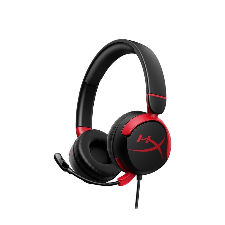 HyperX Cloud Mini — Casque pour gaming (noir) - Neuf