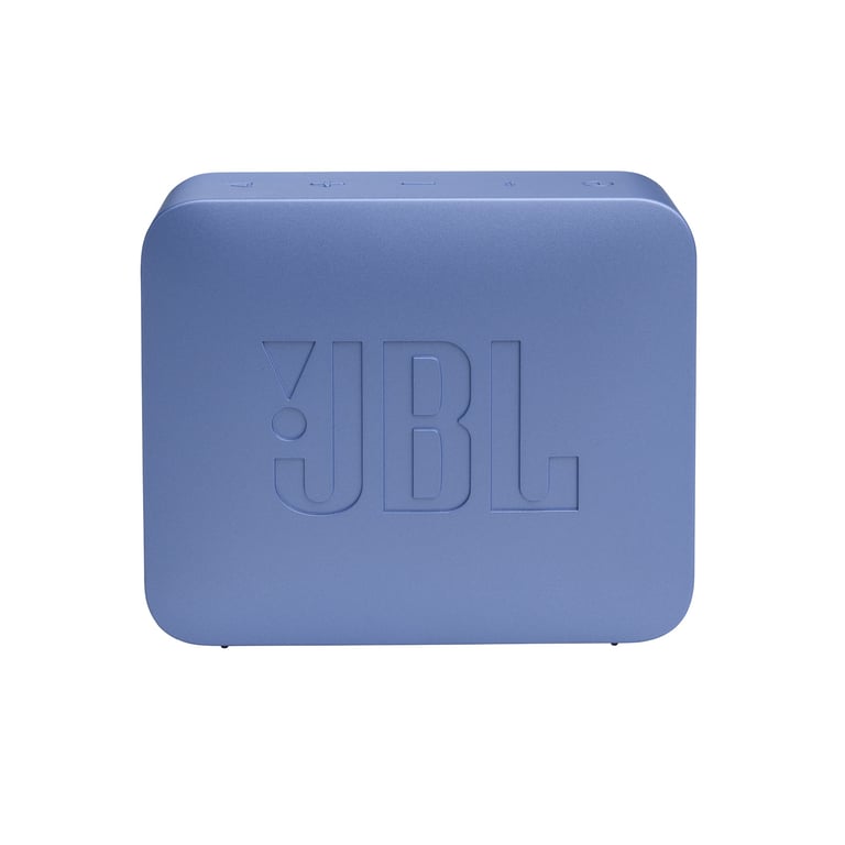 Enceinte portable étanche sans fil Bluetooth JBL Go Essential Noir