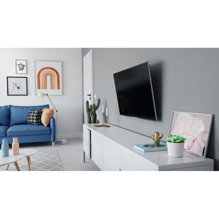 Support TV Vogel' 1213 Tilt Small Wall Mount 43 Métal Inclinable 32 55 30 kg - vue 5
