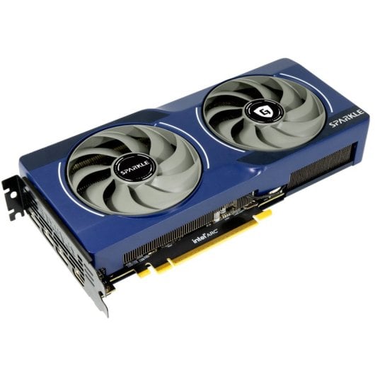 Carte graphique SPARKLE Intel Arc B570 GUARDIAN OC 10GB GDDR6 Neuf - vue 2