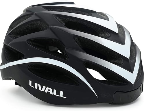 Casque vélo connecté LIVALLBH62 Neo Black&White