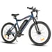 Vélo électrique de ville SAMEBIKE SY26-II 26 pouces VTT électrique 500 W 36 V 13 Ah, Shimano 21 vitesses