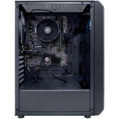 PC Gamer DeepGaming Nexus Ryzen 5-5600G, Radeon Vega 7, 32GB RAM DDR4, 1TB SSD, FDOS