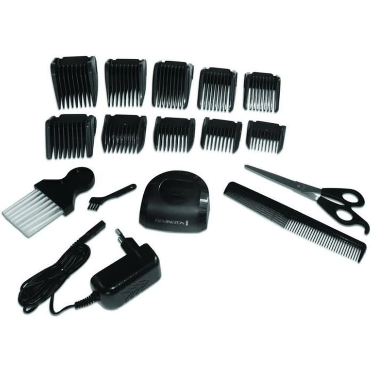 Tondeuse À Cheveux REMINGTON HC5810 – Lames Advanced Ceramic, Autonomie 40min - vue 2