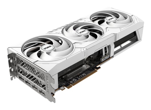Sapphire PURE Radeon RX 9070 AMD 16 GB GDDR6