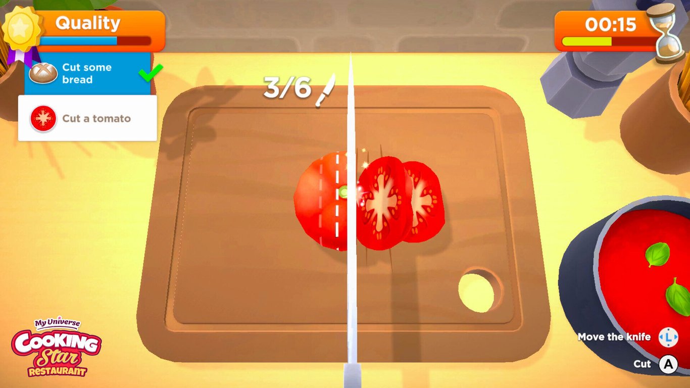 Microids My Universe Cooking Star Restaurant - Neuf