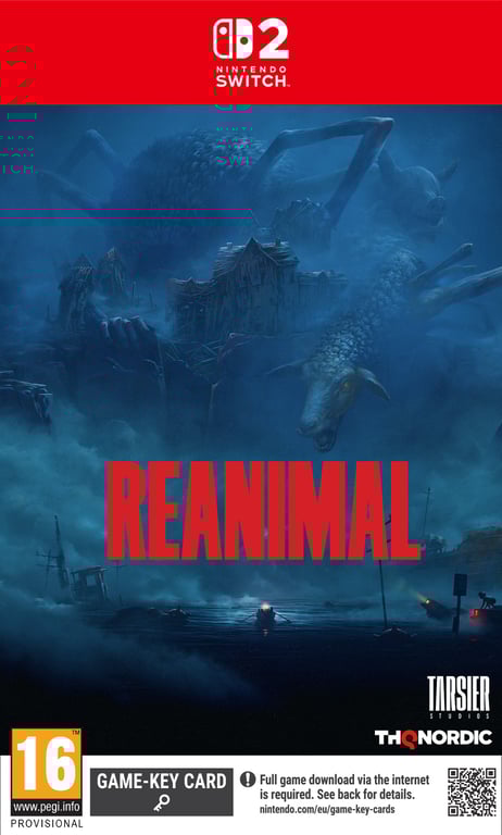 Reanimal Nintendo Switch 2 - Neuf