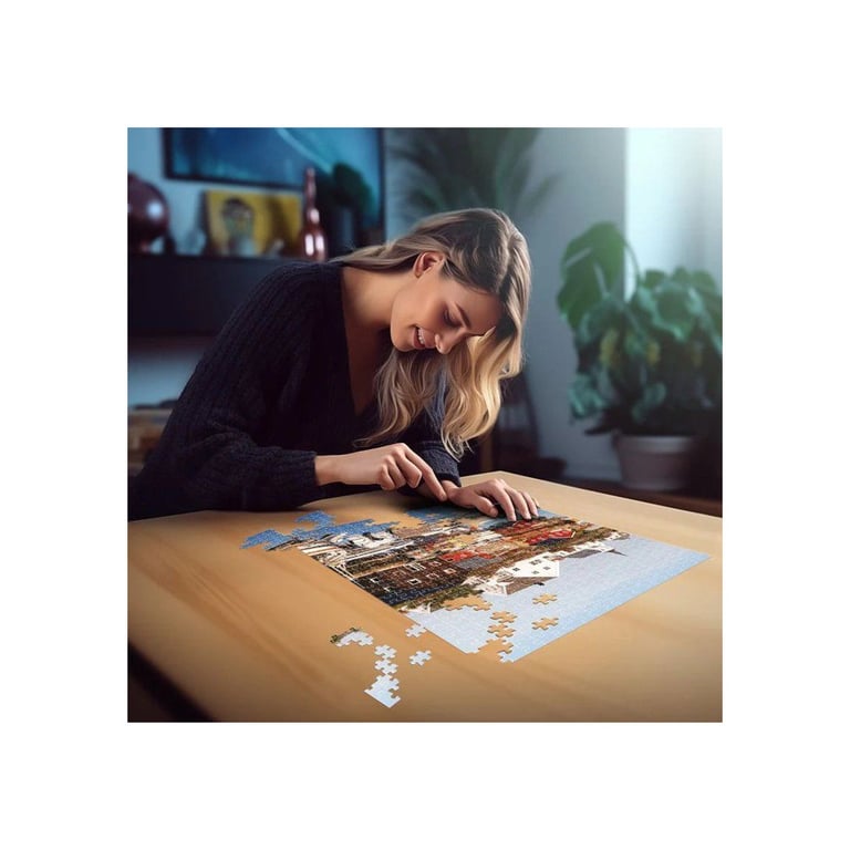 Puzzle Topi Games Échappées Belles Norway 500 pièces CE Boîte fermée Français Coloris unique - Neuf
