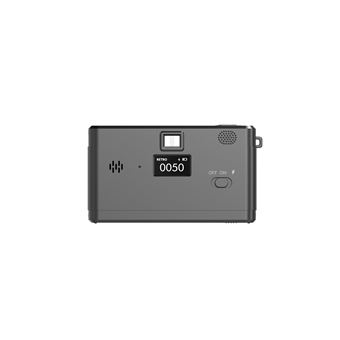 MovinClick Vintage digital camera 8MP Led flash - vue 5