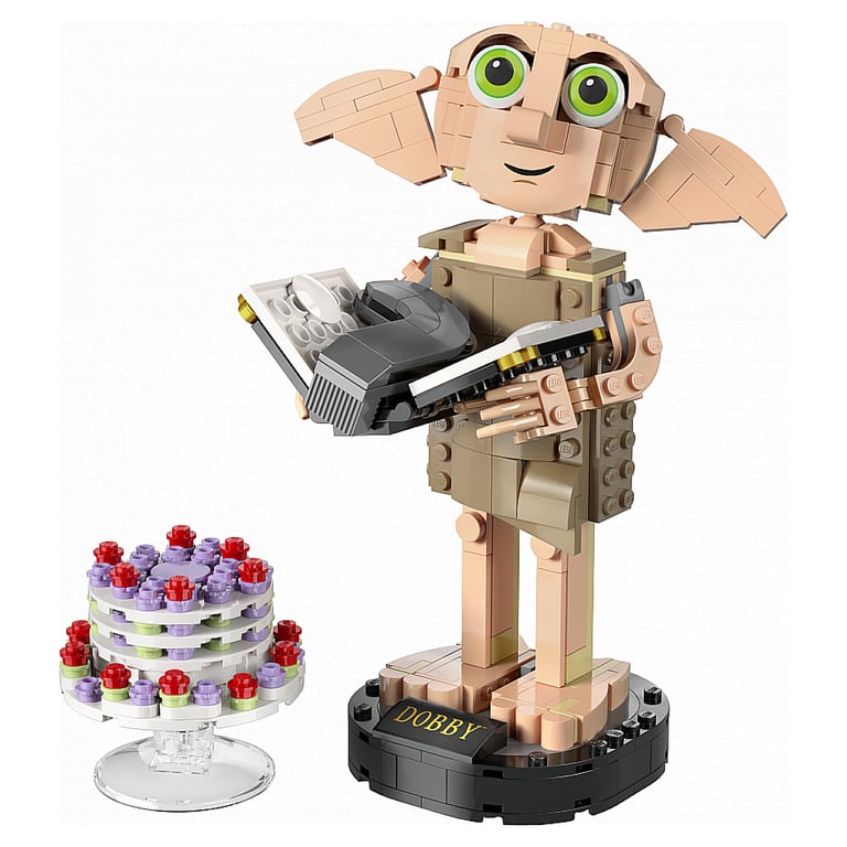 Lego Harry Potter Dobby ?elfe De Maison 76421 Lego La Boîte - vue 4