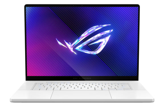 ASUS ZEPHYRUS-G16-GA605WI-DR1W Blanc 16'' - AMD Ryzen 9 AI 9 HX 370 - NVIDIA GeForce RTX 4070 - SSD 1To - RAM 32Go - Windows 11 Home