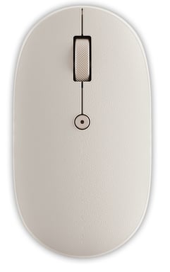 Satechi OntheGo ratón Viajes Ambidextro Bluetooth 2400 DPI