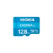 Kioxia EXCERIA G2 128 GB MicroSDHC UHS-III Classe 10