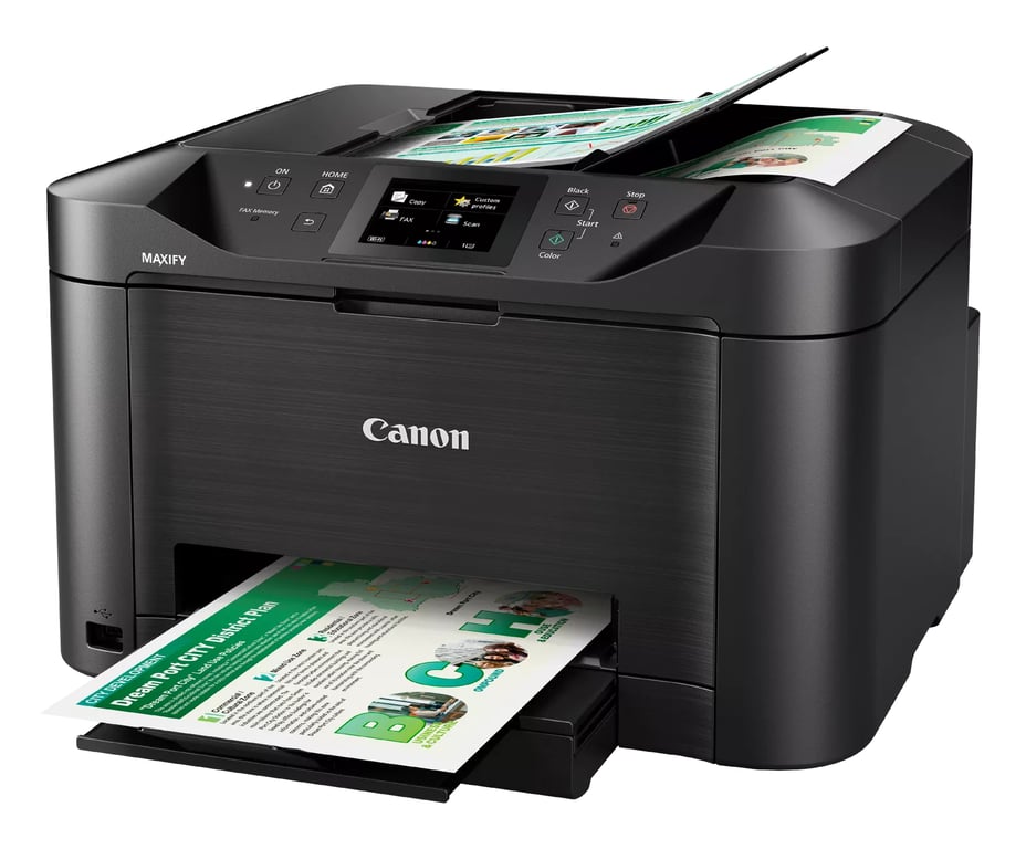 Canon Maxify MB5150 - vue 9