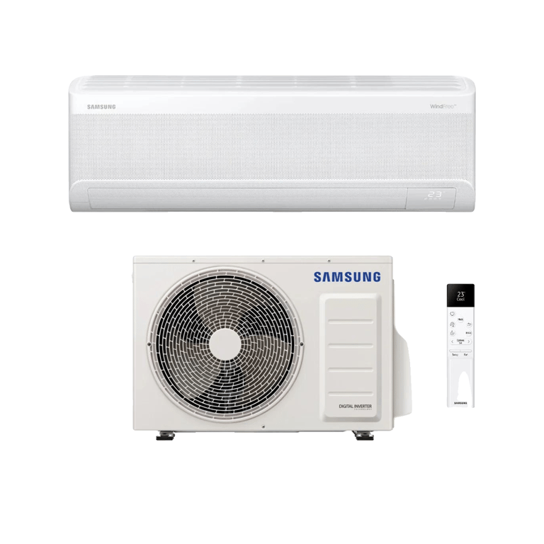 Climatiseur Samsung windfree avant s2 3 5 kW Neuf