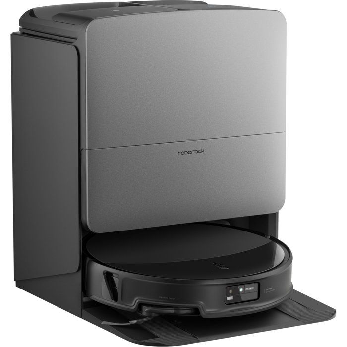 Aspirateur Robot Laveur ROBOROCK SAROS 20X 180 min 36 000 Pa 259 ml - vue 2
