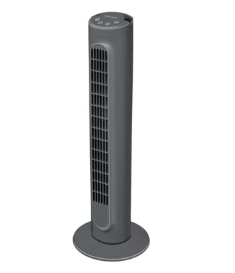 Honeywell HYF1101E4 Ventilador Gris con Control Remoto Incluido