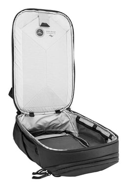 Peak Design Travel sac à dos Sac à dos de voyage Noir Nylon