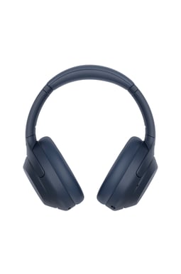 Sony WH1000XM4L.CE7 Auriculares Inalámbrico y alámbrico Diadema Llamadas/Música USB Tipo C Bluetooth Azul