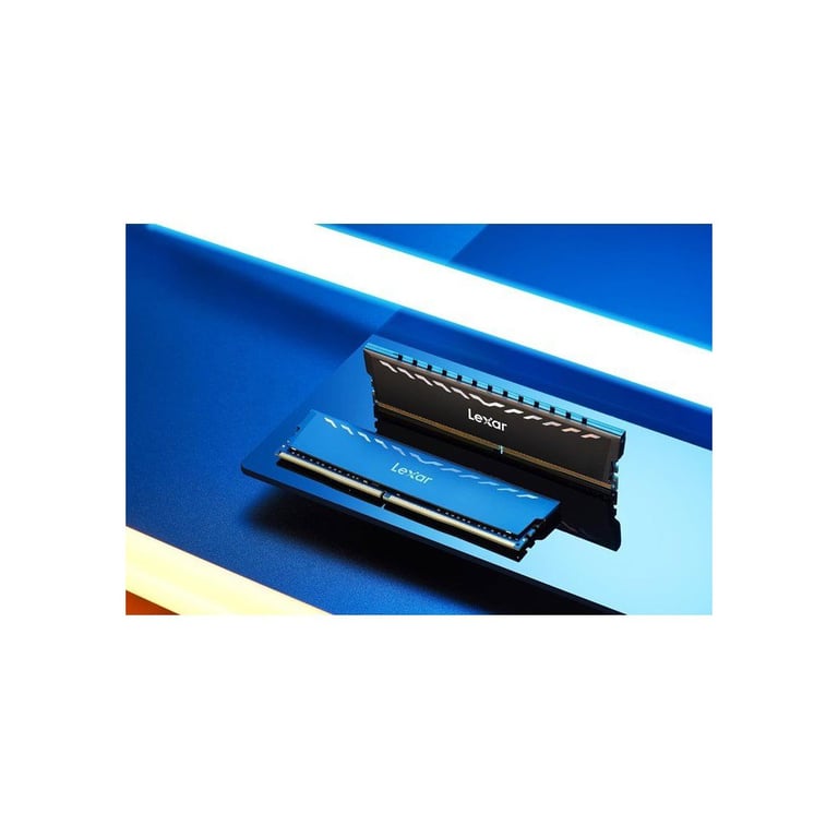 Lexar THOR module de mémoire 2 x 8 Go DDR4 3200 MHz Neuf - vue 3