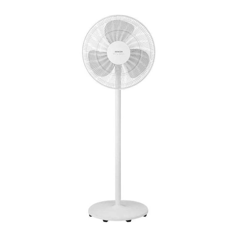Ventilateur sur pied Sencor SFN 4060WH - vue 3