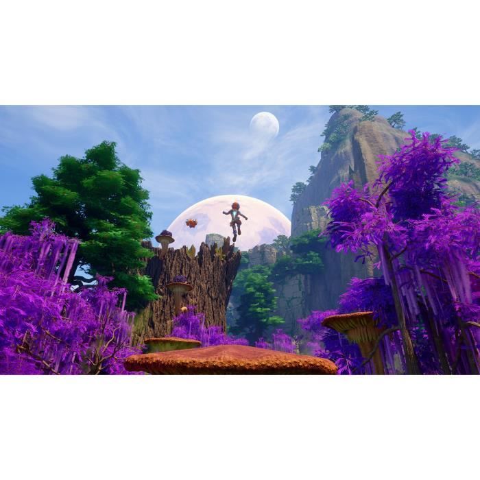 Revenge of the Savage Planet Day One Edition Jeu Xbox Séries X - vue 4