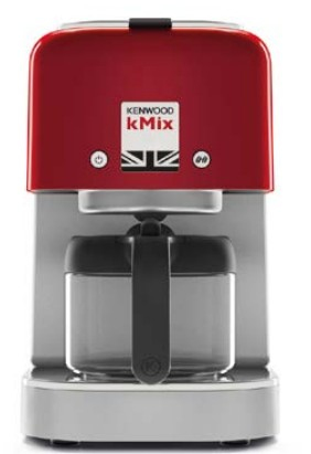 Cafetière filtre COX750RD Kmix Vermillon - vue 4