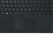 Microsoft Surface Pro Signature Keyboard QWERTY italiano Porta Microsoft Cover Nero