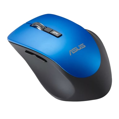 ASUS WT425 souris Bureau Droitier RF sans fil Optique 1600 DPI