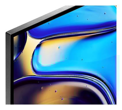 Sony BRAVIA 8 139,7 cm (55'') 4K Ultra HD Wifi Smart TV Argento