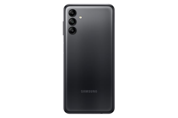 Samsung Galaxy A04S 32GB (4G), Negro, Desbloqueado