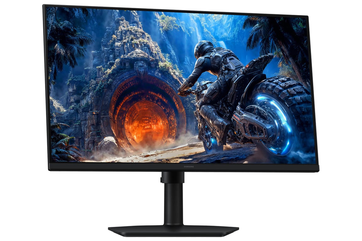 Ecran PC Samsung G40H 27 1920 x 1080 Full HD LCD - vue 4