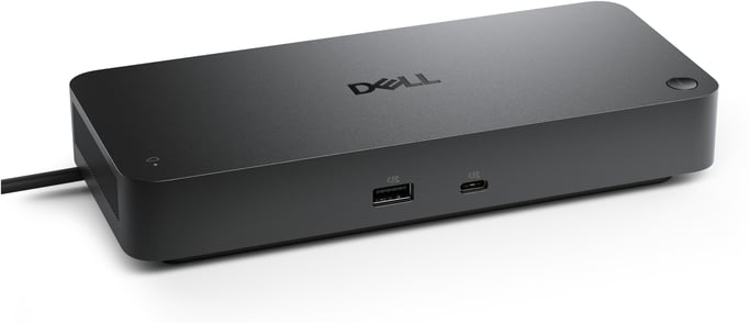DELL SD25TB5 Avec fil Thunderbolt 5 Noir