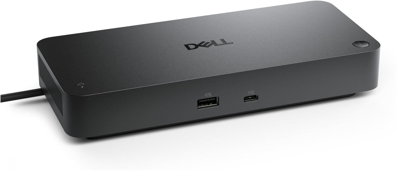 DELL SD25TB5 Avec fil Thunderbolt 5 Noir - Neuf