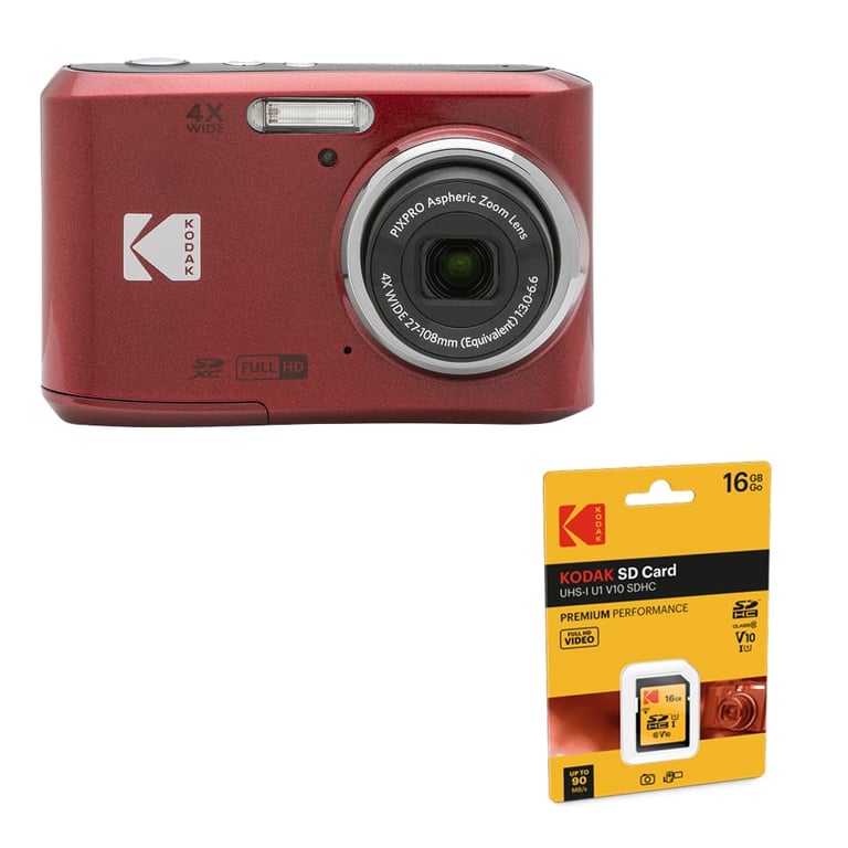 Kodak Pixpro - FZ45 Compact