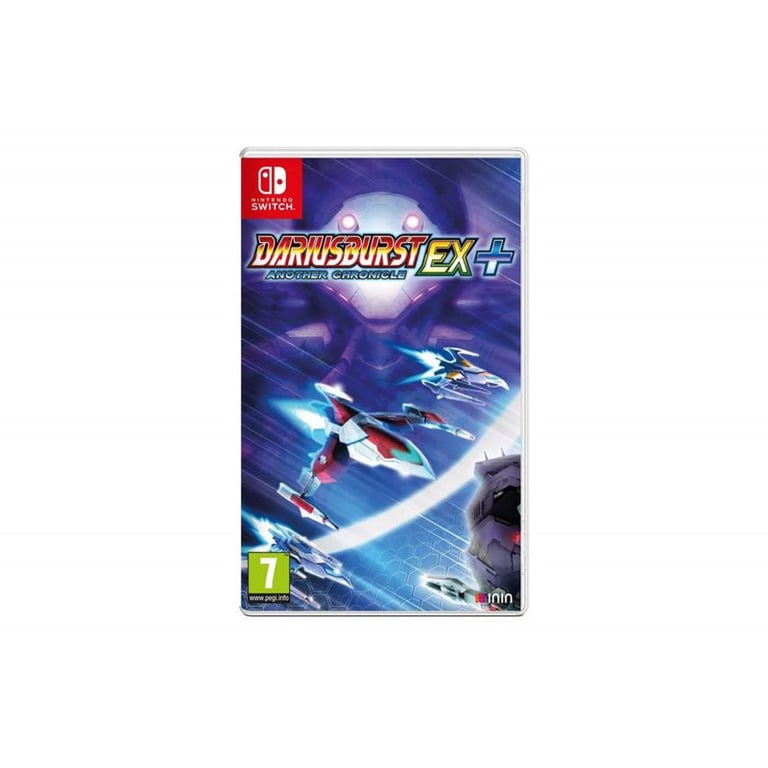 Dariusburst Another Chronicle EX+ Nintendo Switch - Neuf