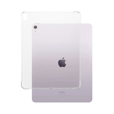 PanzerGlass SAFE. by ® TPU Case Transparent iPad Air 13'' (2024-2026) funda para teléfono móvil Transparente