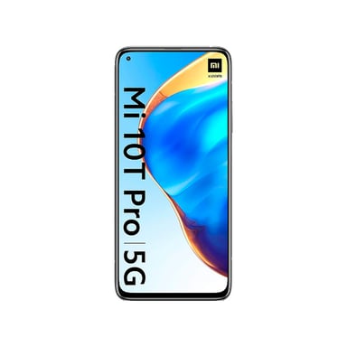 Mi 10T Pro 256 Go, Argent
