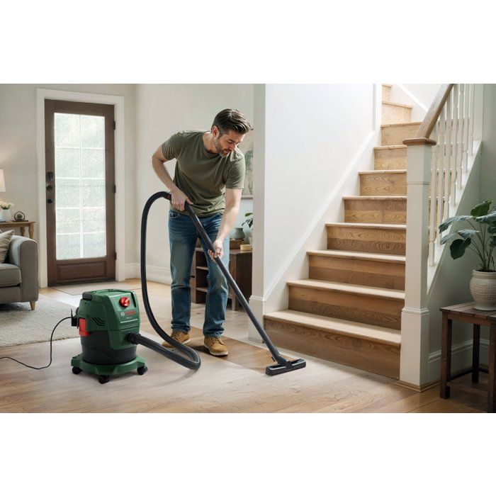 Aspirateur Traîneau Bosch PAS 15-200 – 1000 W, Réservoir 15 L, 200 mbar - vue 4