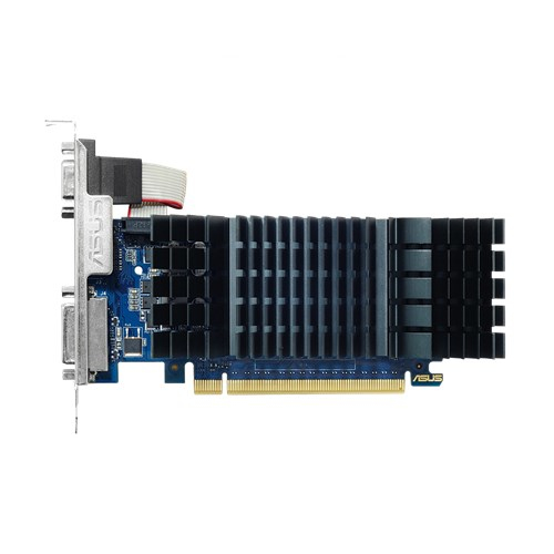 ASUS GT730 SL 2GD5 BRK NVIDIA GeForce GT 730 2 Go GDDR5 Neuf