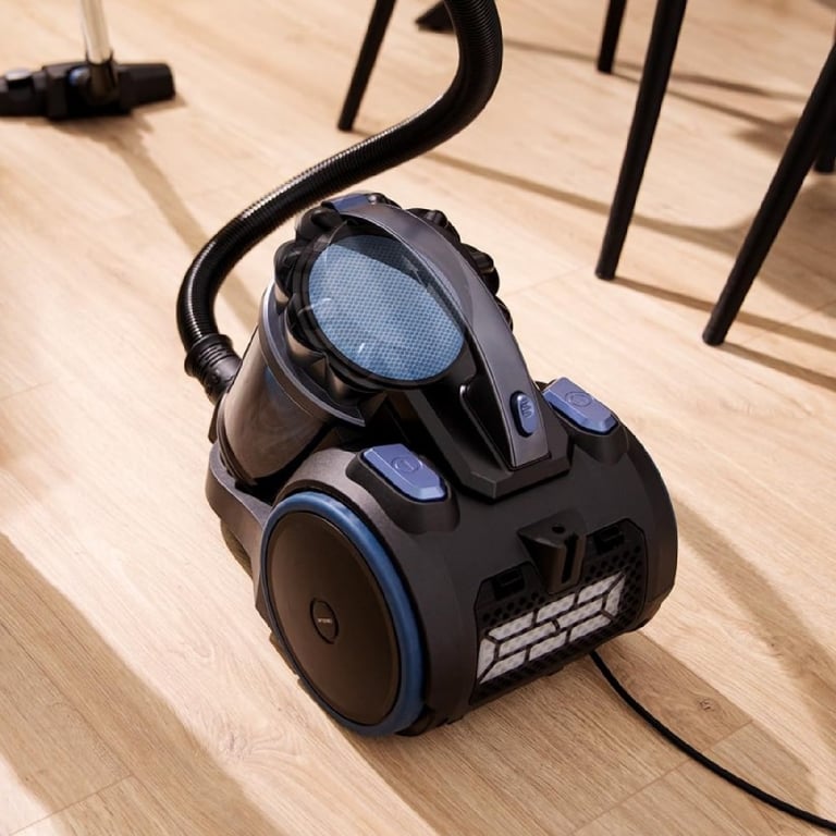 Aspirateur Traîneau Cecotec Conga Rockstar Multicyclonic – 800 W, 20 kPa, 4 L - vue 5