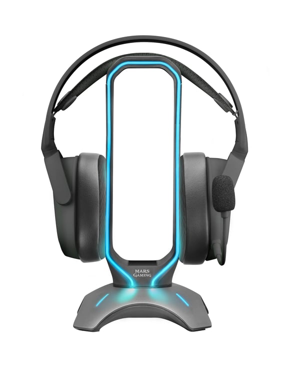 Mars Gaming MHHX accessoire pour casque /oreillettes Support de casque Neuf - vue 3