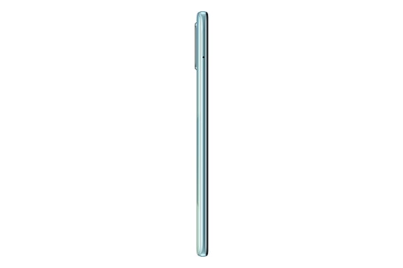 Galaxy A71 (4G) 128 GB, blu, sbloccato