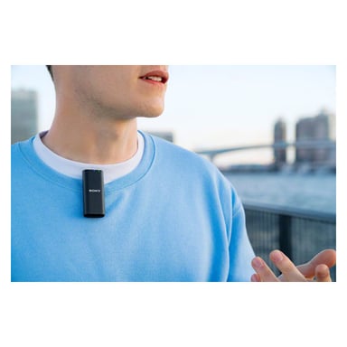 Microfono Bluetooth SONY ECM-W2BT per lo streaming mobile