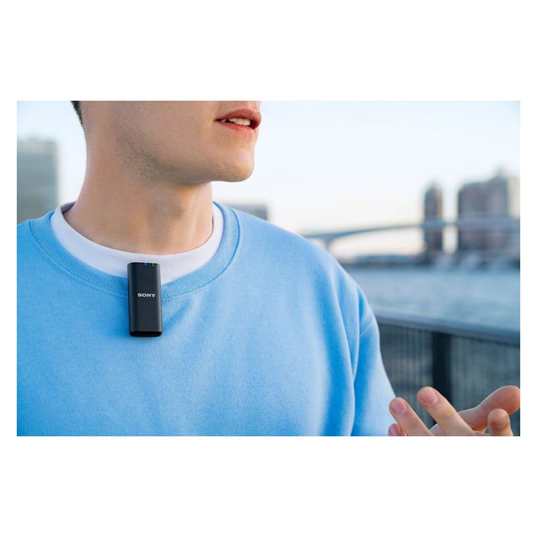 Micro Micro sans fil digital 2 Canaux - vue 3