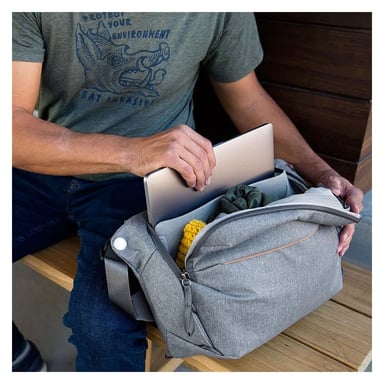 PEAK DESIGN Arnés de uso diario 10L v3 - fresno BEDS-10-AS-3