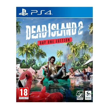 Dead Island 2 - Jeu PS4 - Day One Edition