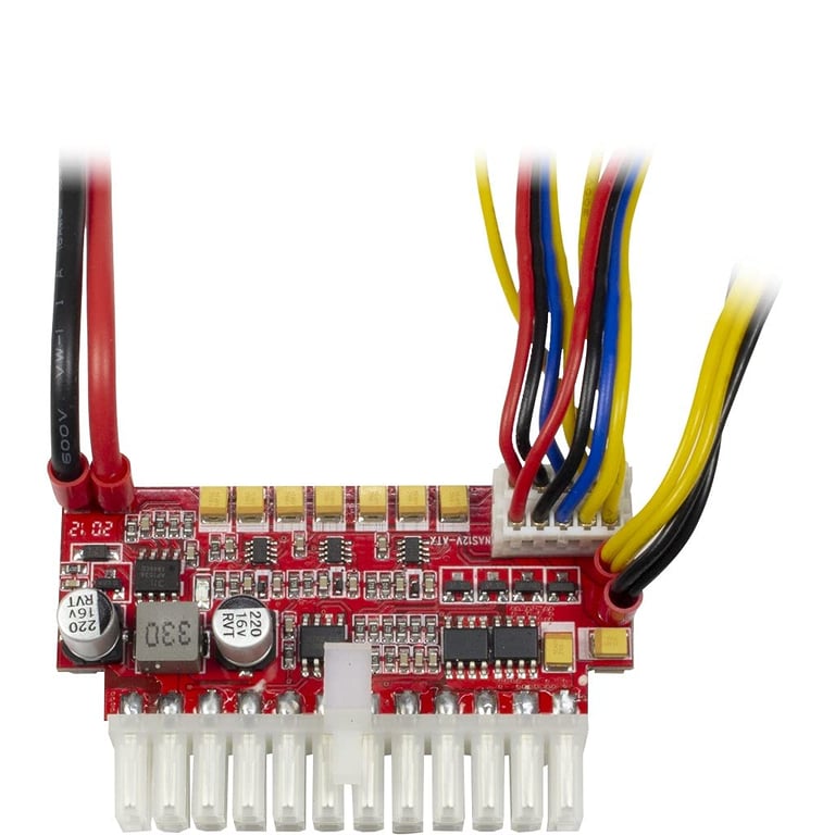InterTech Mini ITX PSU - vue 2