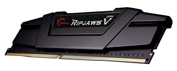 G.Skill Ripjaws V F4-3200C16S-16GVK módulo de memoria 16 GB 1 x 16 GB DDR4